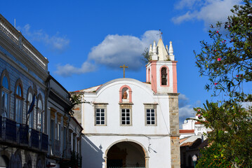 Igreja de Nossa Senhora in Tavira, Algarve (Portugal)