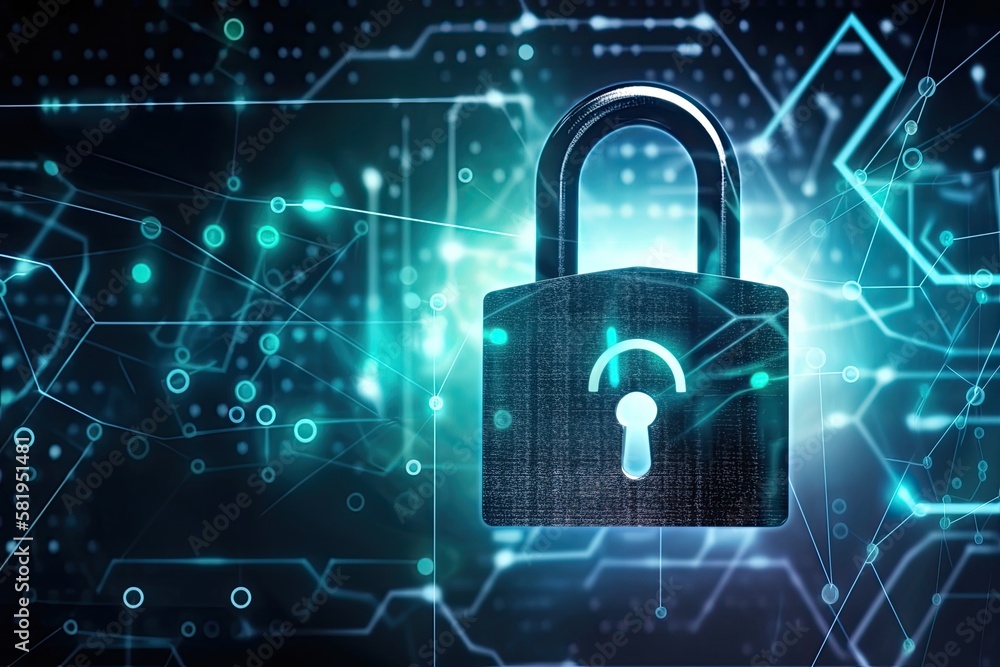 Aufkleber login, user, identity information security and encryption, secure internet access, cybersecurity, sa