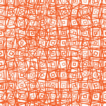  irregular mix of squares seamless pattern.