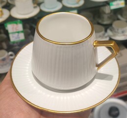 cup of coffee