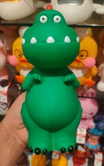 frog Doll 