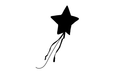 Starfish Kite
