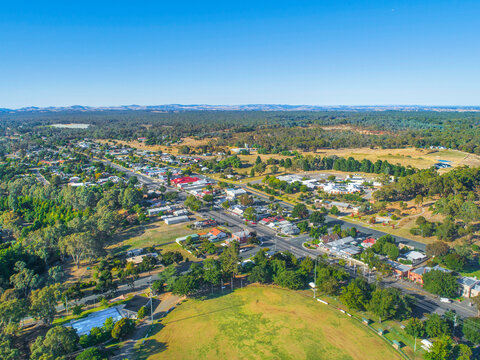 Heathcote - McHarg Ranges - Central Victoria
