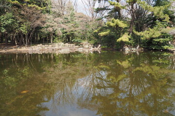Japanese park
