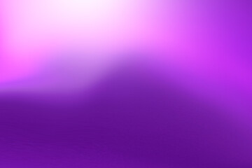 Abstract red gradient blurred background	