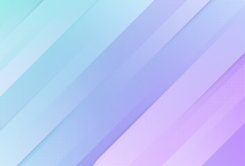Fototapeta premium Modern background.Purple and blue gradient. Geometric effect .slanted line
