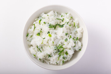 山形県寒河江市産　うこぎご飯