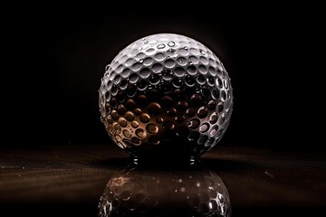Club golf. Generative AI