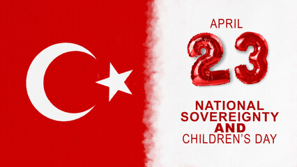 Turkish National Sovereignty And Children’s Day