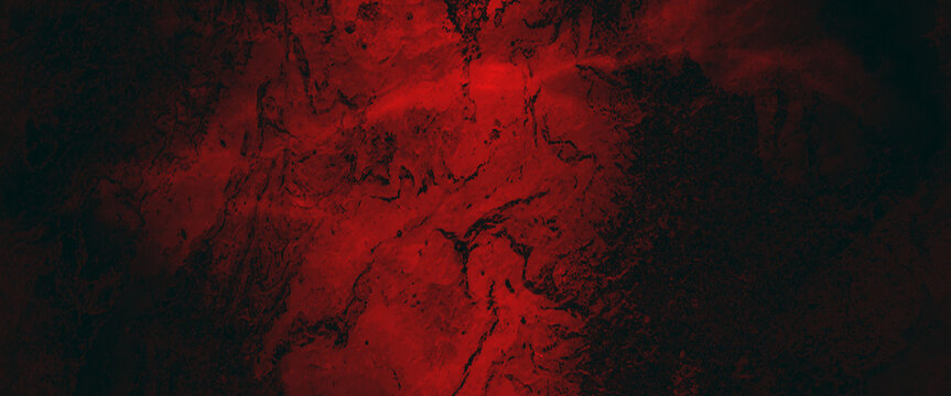 Scary red wall for background. red wall scratches, 
Scratches concrete wall texture, scary concrete wall texture as background, Scary red wall for background.