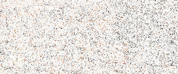 Abstract design with white paper texture background and terrazzo flooring texture polished stone pattern old surface marble for background, Terrazzo marble flooring seamless texture. Natural stones.