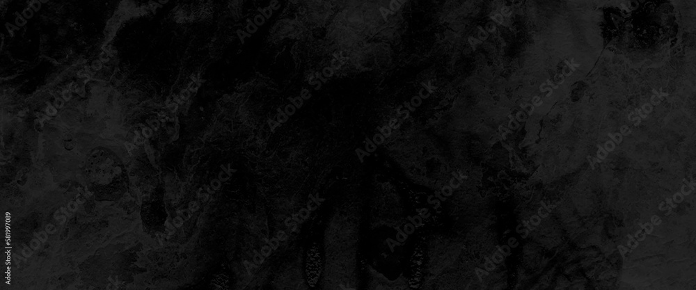 Poster black marble texture pattern background with abstract line structure design, black onyx marble textu