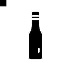 bottle glass icon