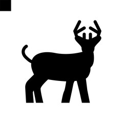 deer icon