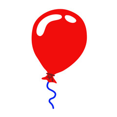 red balloon