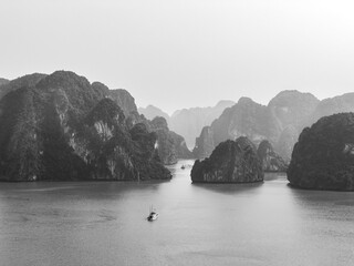Halong Bay, Vietnam
