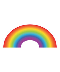 abstract rainbow background