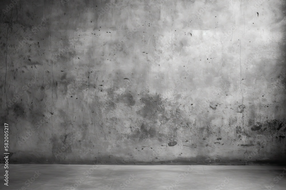 Aufkleber abstract gray concrete texture background.white cement wall texture for interior design.copy space f