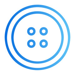 button gradient icon