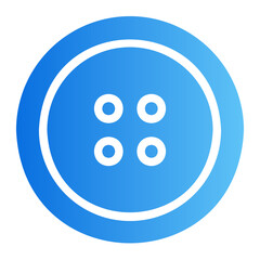 button gradient icon