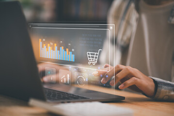 Startup or small business entrepreneur,Check sales and check business growth reports,order...
