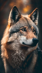 Wolf. Generative AI