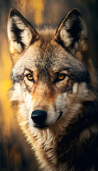 Wolf. Generative AI