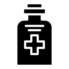 antiseptic glyph 