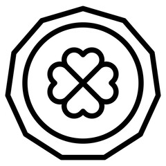 coin line 