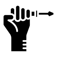 screwdriver glyph 