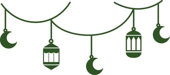 Islamic Lantern Element