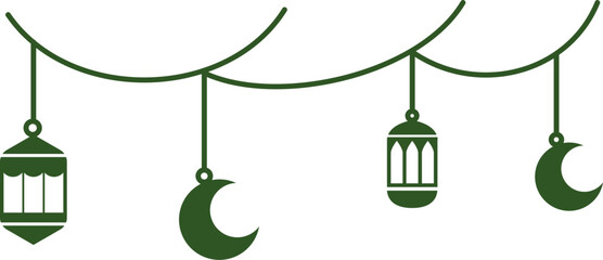 Islamic Lantern Element