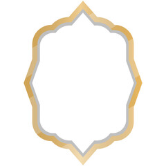 Islamic Frame Element