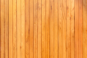Obraz premium Yellow planks are suitable for the background.