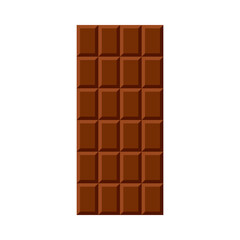 Chocolate Flat Illustration
