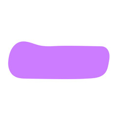 Retangle Blob Flat