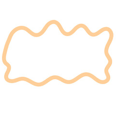 Rectangle Blob Outline