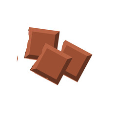 Chocolate Illustration