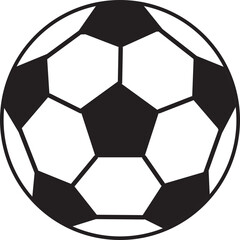 Sport Ball Flat Illustration