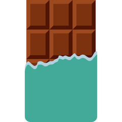 Chocolate Illustration