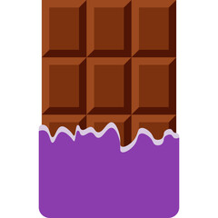 Chocolate Illustration