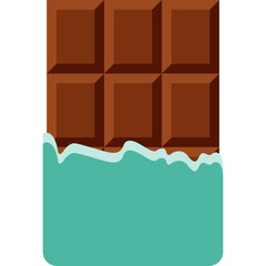 Chocolate Illustration