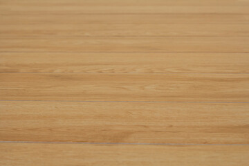 Fototapeta premium Floor tiles imitation wood grain horizontal inside the house for the background.