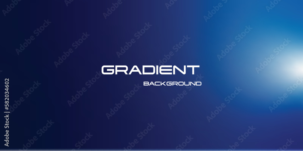 Poster abstract modern gradient background.futuristic texture blue.vector