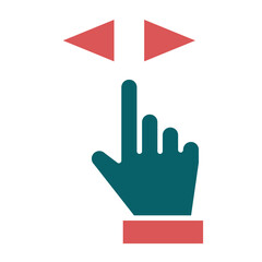 Vector Design Sliders Icon Style