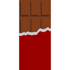 Chocolate Illustration