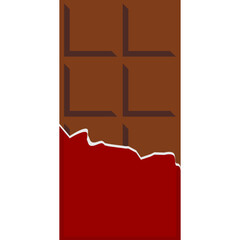 Chocolate Illustration