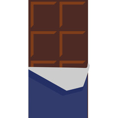 Chocolate Illustration