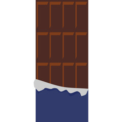 Chocolate Illustration