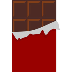Chocolate Illustration